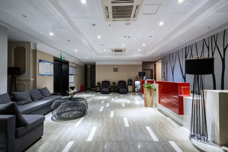 Chongqing Alvin Hotel