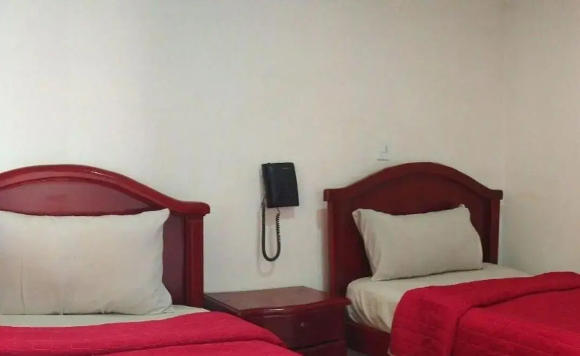 Hotel Los Balcones