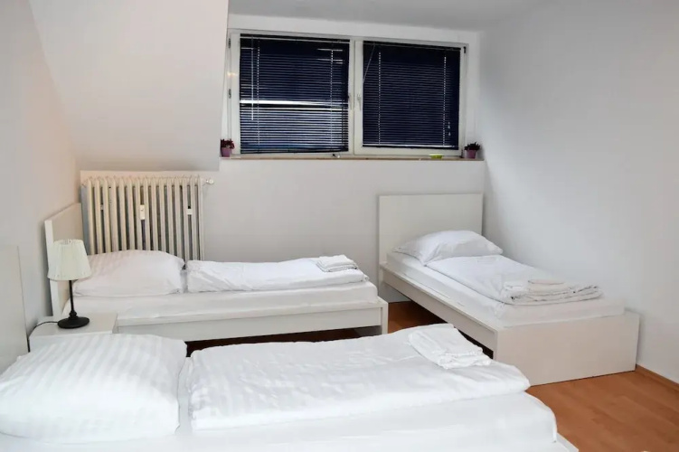 Ferienwohnung Neuss Schillerstrasse