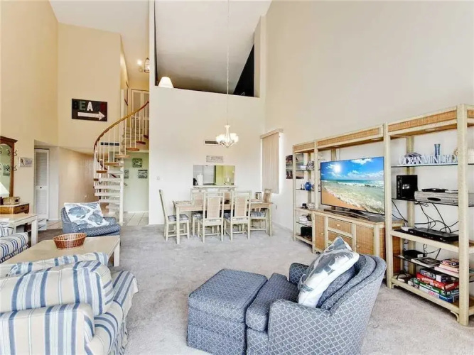 Siesta Key Excelsior 306 - Three Bedroom Condo