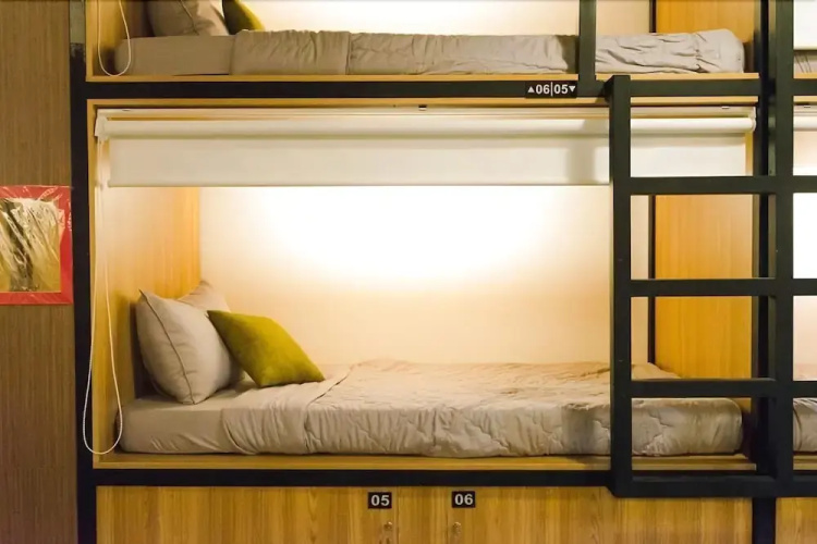 FAMS Hostel