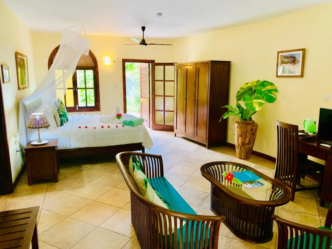 Junior Suite