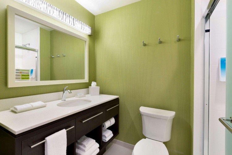 1 Bedroom Double Suite