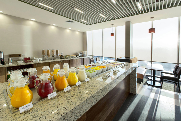 Hyatt Place Santiago/Vitacura photo 11