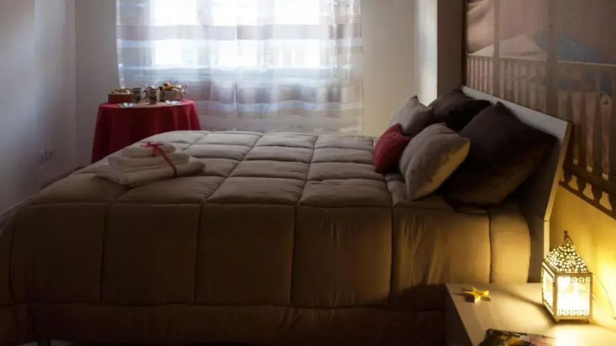 Bed  Breakfast La Finestra Sul Mondo