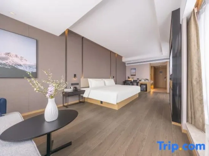 Executive Double room with city view