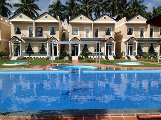 2 Bedrooms Suite