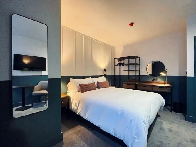 Comfort Double room
