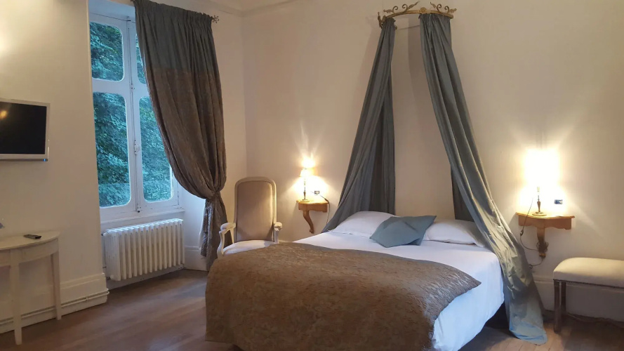 Chateau Le Sallay