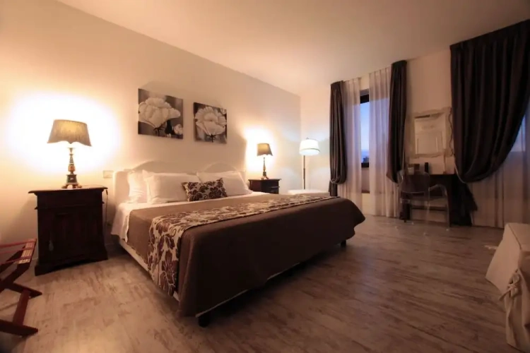 Double room