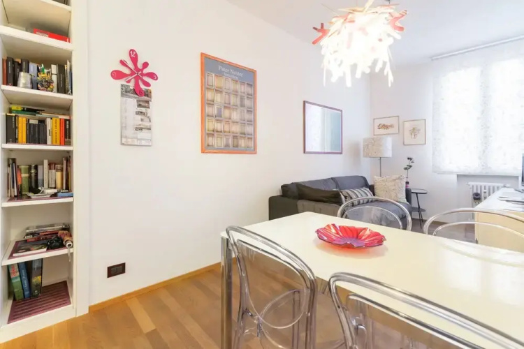 Padua Center Urban Flat