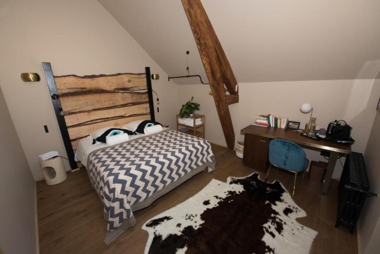 Superior Double room