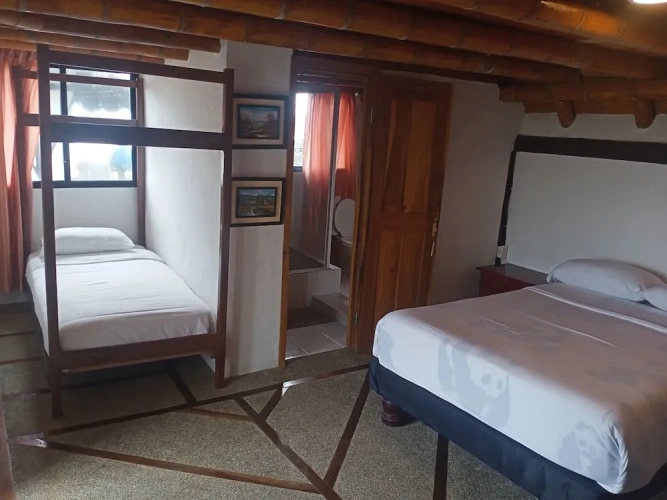 Standard room