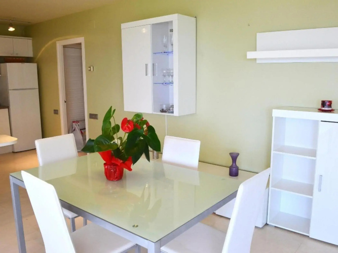 Apartment les oliveres