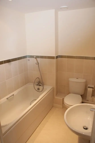2 Bedrooms Standard Apartment