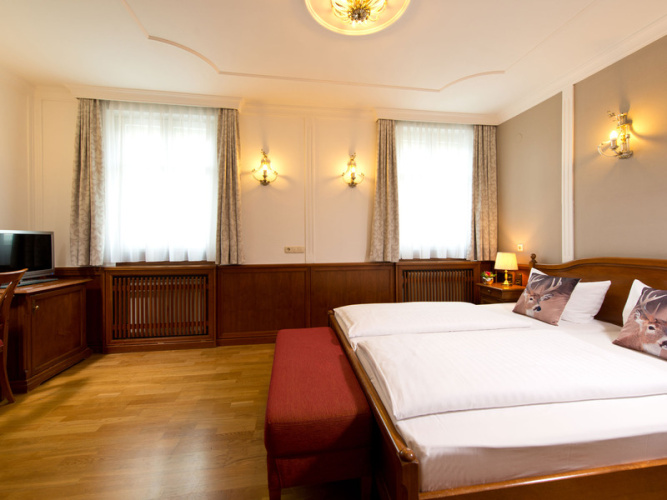 Standard Double room