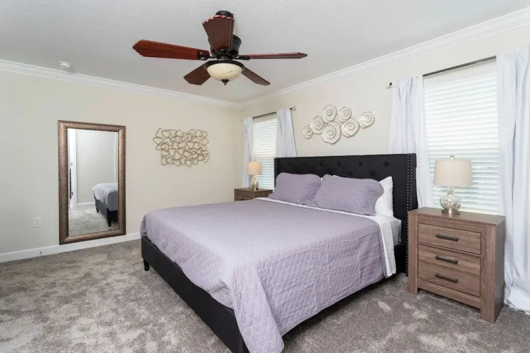 Gorgeous 4Bd w/ Pool @ Champions Gate 1196