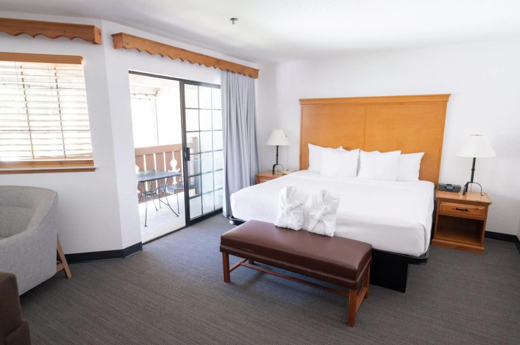Best Western Plus Icicle Inn