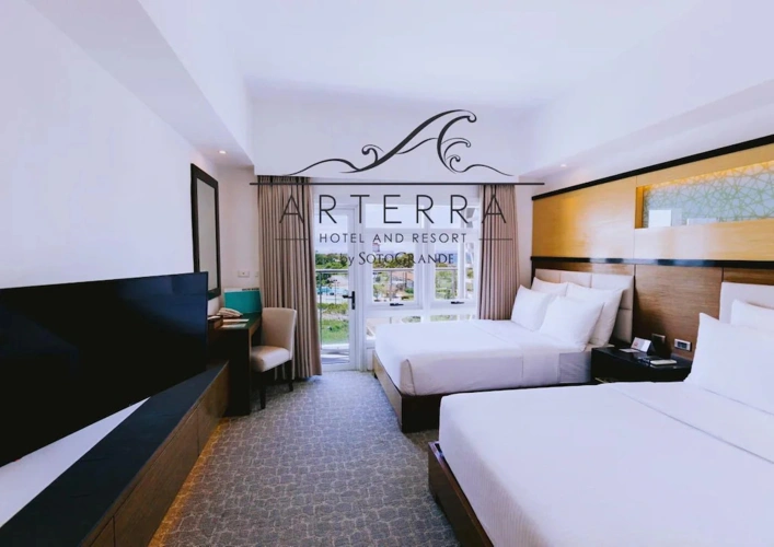 Deluxe Single room with sea view