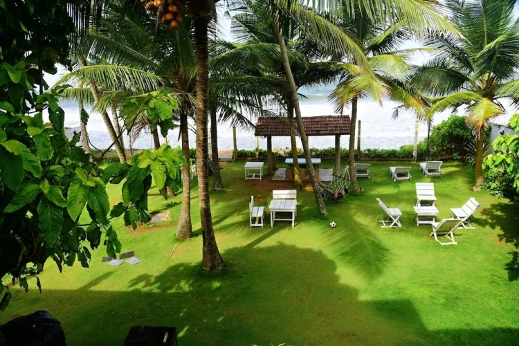 1 Bedroom Standard Triple room with sea view