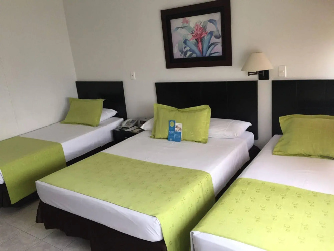 Hotel Chicamocha