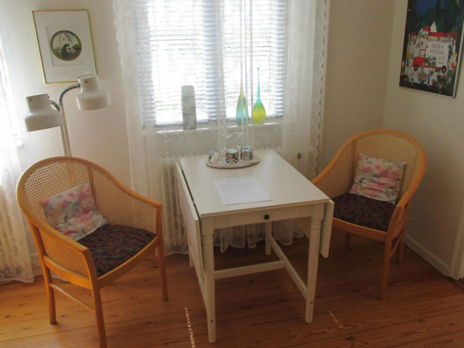 Foldenhus Ferieboliger Og B&B