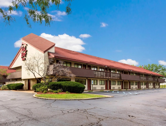 Red Roof Inn Detroit - Plymouth/ Canton - Michigan