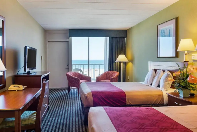 Ocean27 Hotel