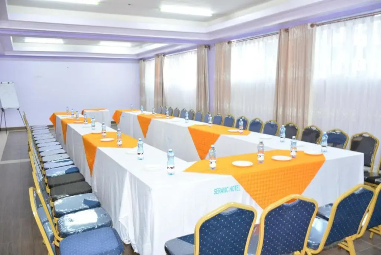 Seravic Hotel Nakuru