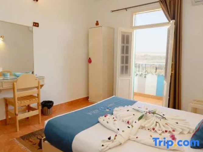 1 Bedroom Deluxe Double room