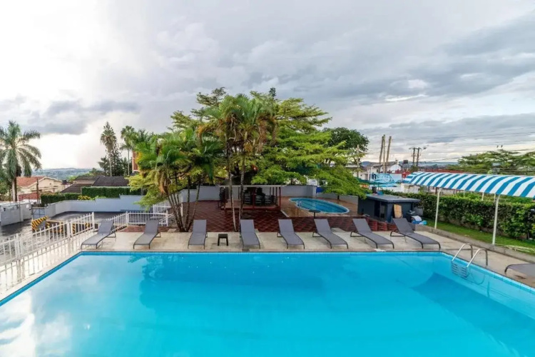 Afro Park Hotel