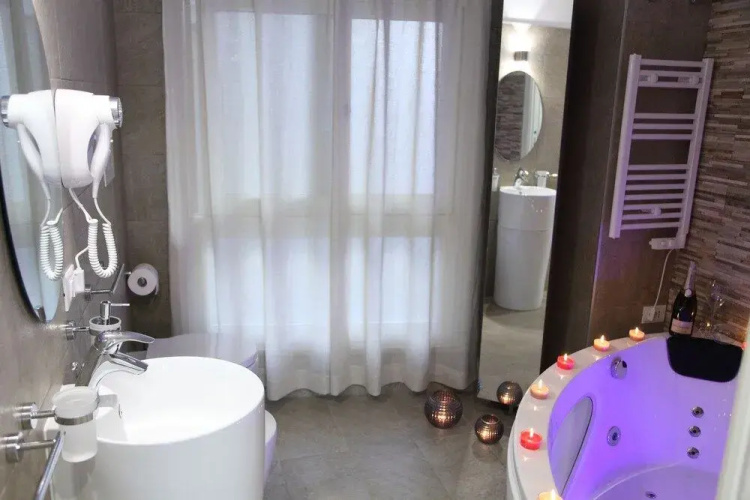 Luxury Rooms Garzilli