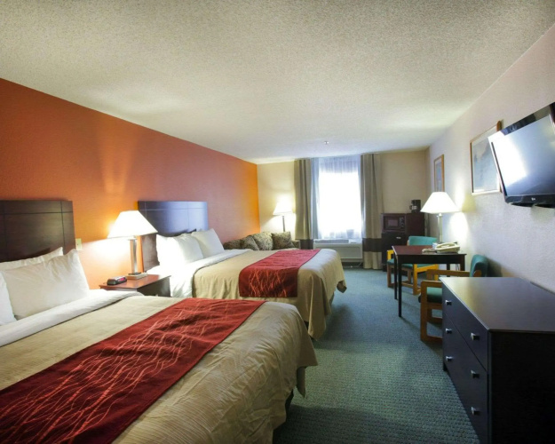 Quality Inn Cedar Park - Austin Northwest