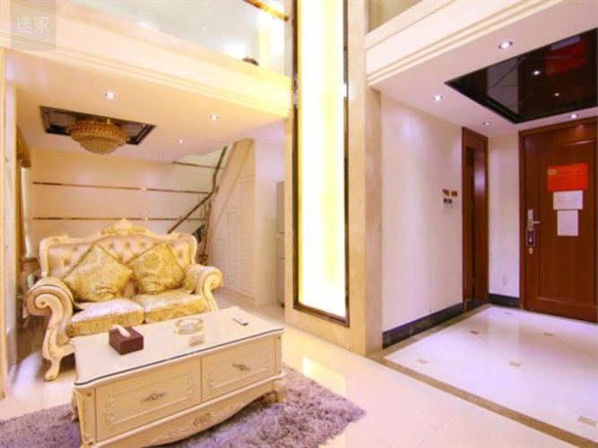 Double Family Suite with city view