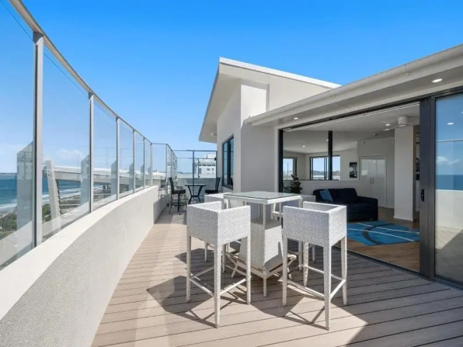 2 Bedrooms Standard room with balcony and with view