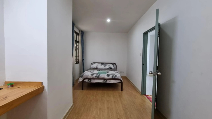 Kenyalang Emerald Riverine Homestay