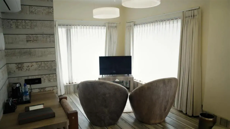 De Glance Hotel