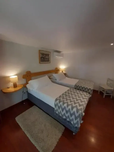 Standard Double room with garden view