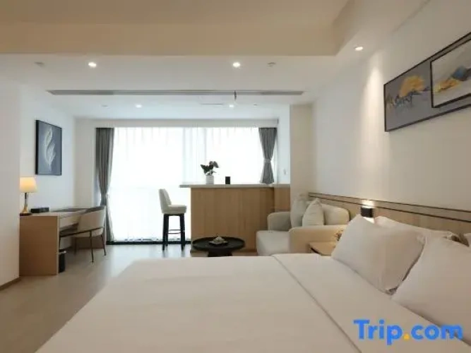 Standard Double room with garden view
