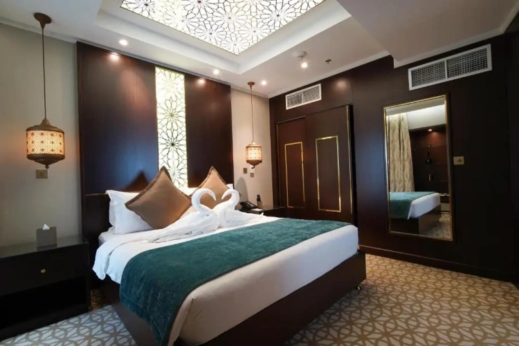 Executive Double Suite