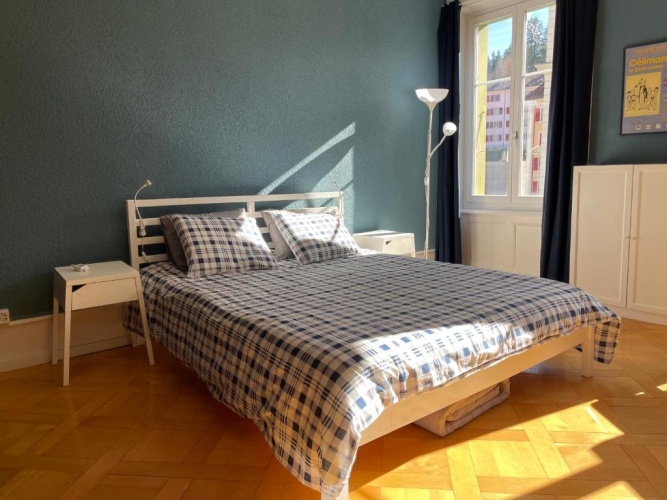 2 Bedrooms Apartment