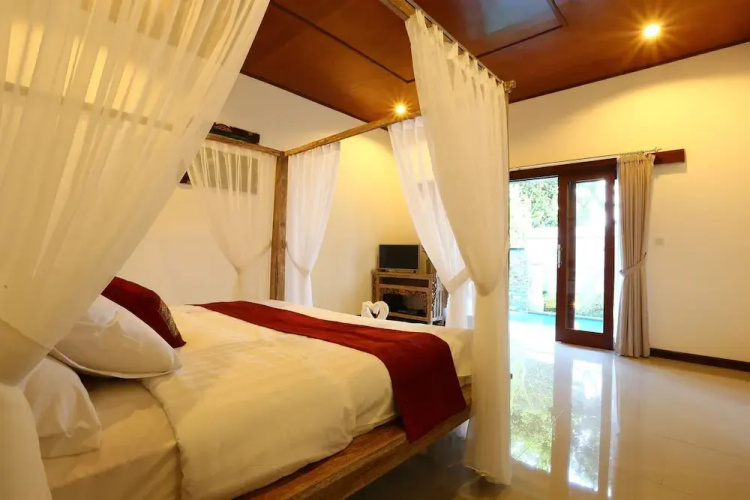 Pratiwi Ubud Villa