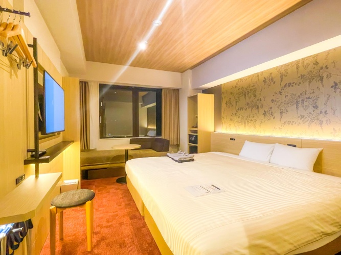 Standard Double room