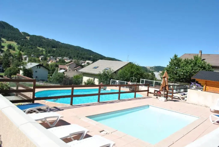 Camping les Auches