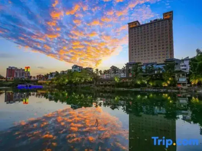 Libo Tiantai Hotel