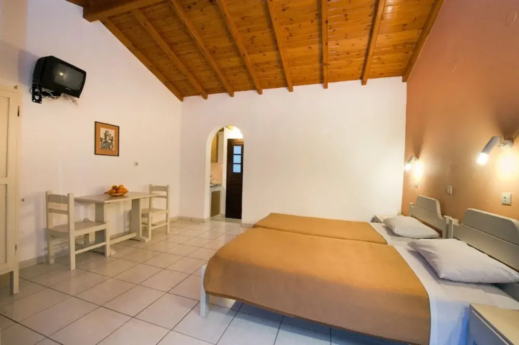 Mirabello Hotel Apartments Dassia