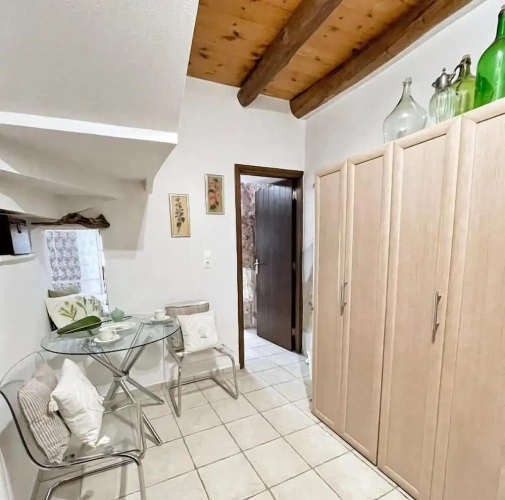 Standard room with balcony