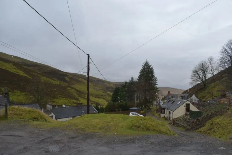 No.3 Dialknowe Holiday Cottage