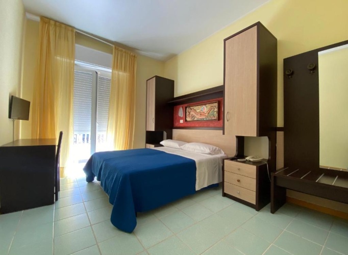 Economy Double room with balcony