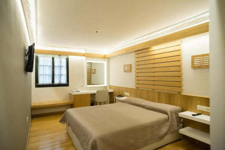 Byzantino Hotel Patras